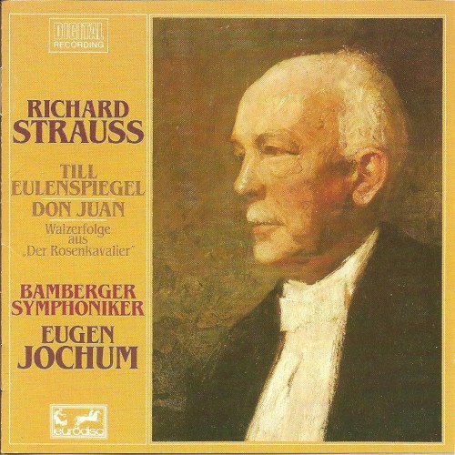 Til Eulenspiegel / Don Juan / Walzerfolge aus "Der Rosenkavalier"