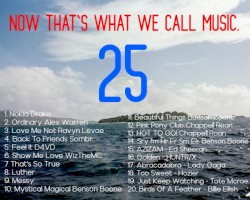 NOW That's What We Call Music