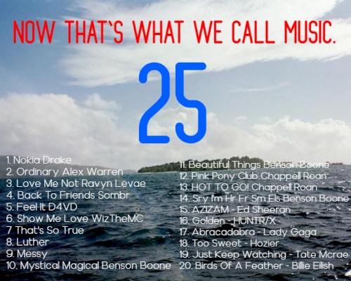 NOW That's What We Call Music