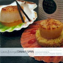 Luxury Lounge Dinner Spain