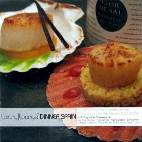 Luxury Lounge Dinner Spain