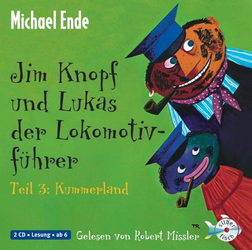 Jim Knopf und Lukas der Lokomotivführer, Teil 3: Kummerland
