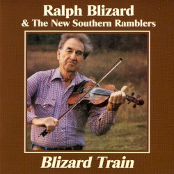 Blizard Train