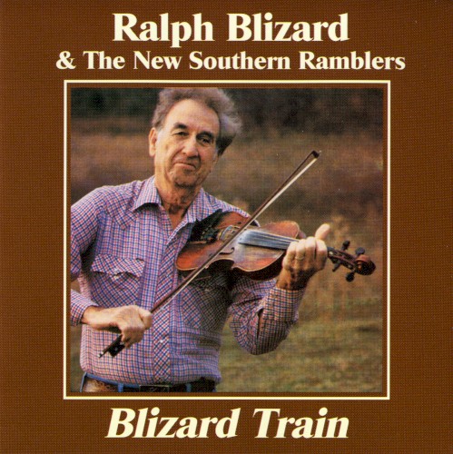 Blizard Train