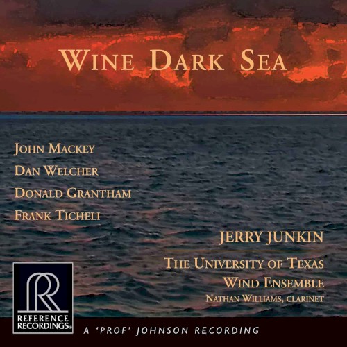 Wine Dark Sea