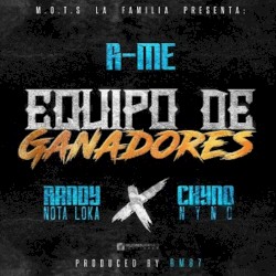 Equipo de ganadores
