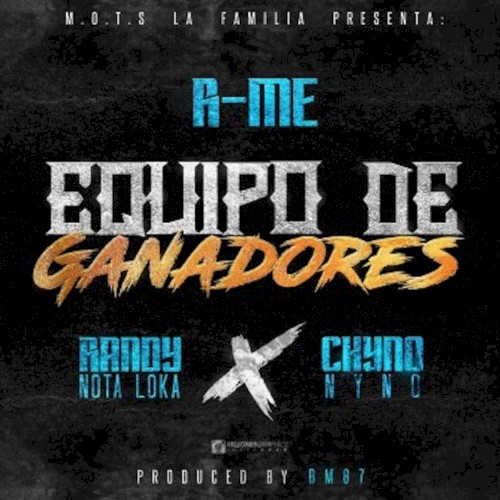 Equipo de ganadores