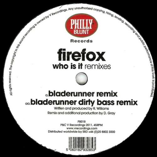 Who Is It Remixes
