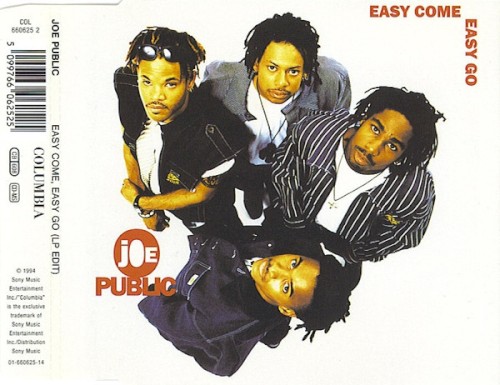 Easy Come, Easy Go