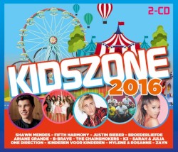 Kidszone 2016