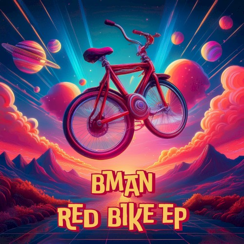 Red Bike EP