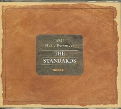 EMI Music Resources: The Standards, Volume 1