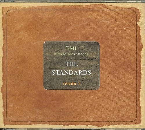 EMI Music Resources: The Standards, Volume 1