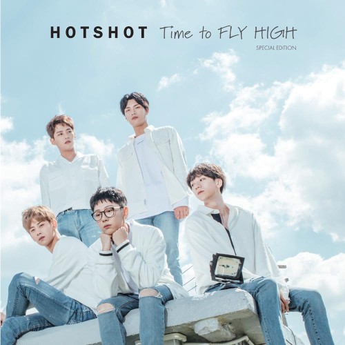 Time to fly HIGH
