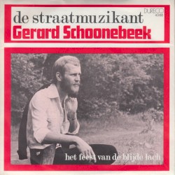 De straatmuzikant