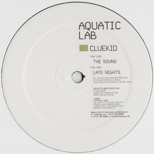 The Sound / Late Nights