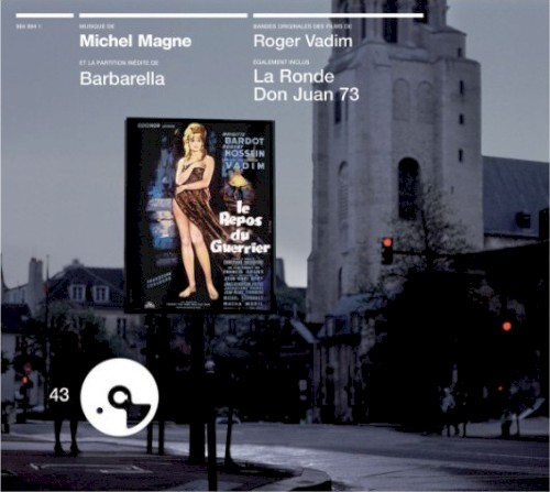 Bandes originales des films de Roger Vadim
