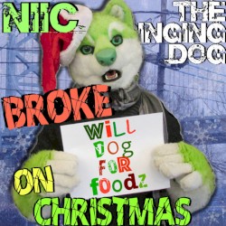 Broke On Christmas