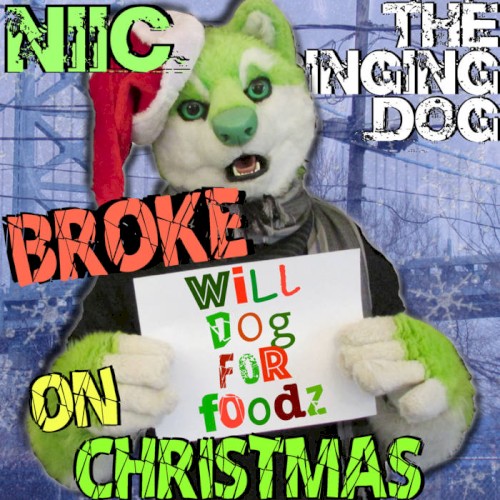 Broke On Christmas