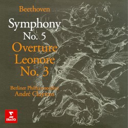 Symphony no. 5 / Overture Leonore no. 3