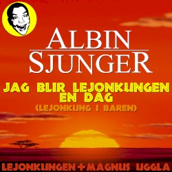 Jag blir Lejonkungen en dag (Lejonkung i baren)