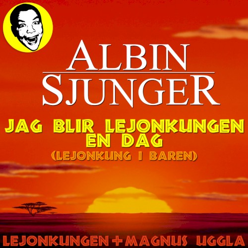 Jag blir Lejonkungen en dag (Lejonkung i baren)