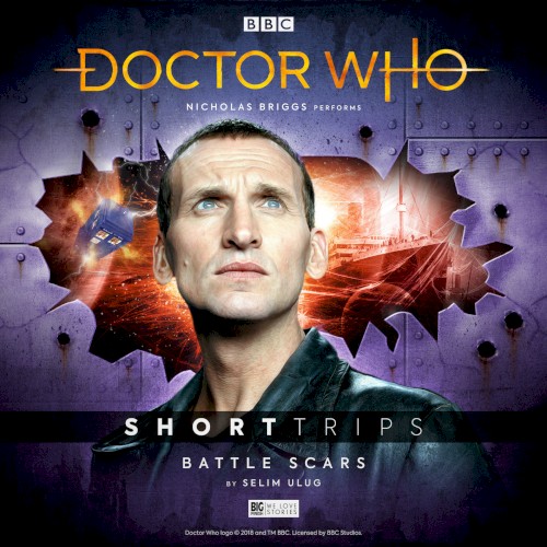 Doctor Who - Short Trips: Battle Scars