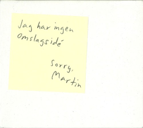 Det överexponerade gömstället