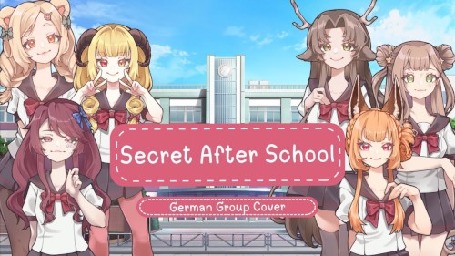 Secret After School (German Version)