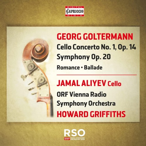 Cello Concerto no. 1, op. 14 / Symphony, op. 20