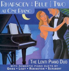 Rhapsody in Blue for Two at One Piano