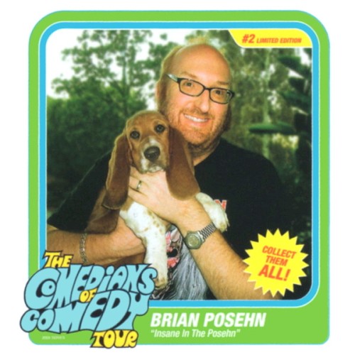 The Comedians of Comedy Tour (Insane in the Posehn)