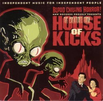 The Creatures From House of Kicks