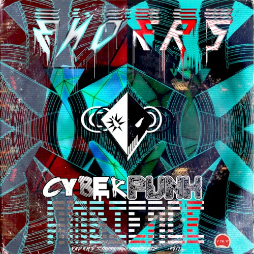 ENDERS CYBERPUNK AMBIENCE v20.17
