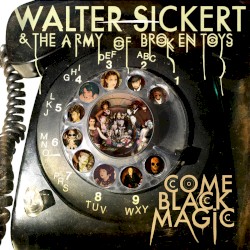 Come Black Magic