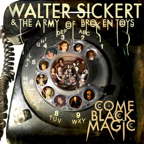 Come Black Magic