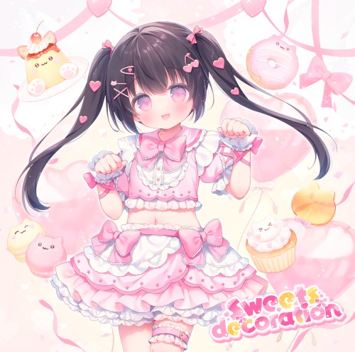 sweets decoration