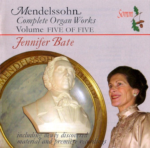 Complete Organ Works, Volume V