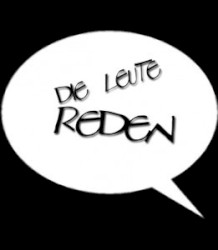 Die Leute reden