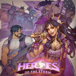 Heroes of the Storm (Original Game Soundtrack)