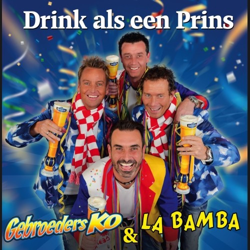 Drink als een Prins
