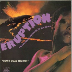 Eruption