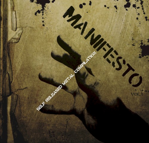 Manifesto Self Released Metal Compilation Vol.1