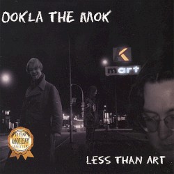 Less Than Art
