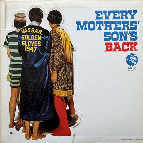 Every Mothers’ Son’s Back