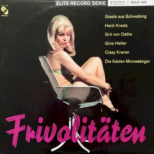 Frivolitäten