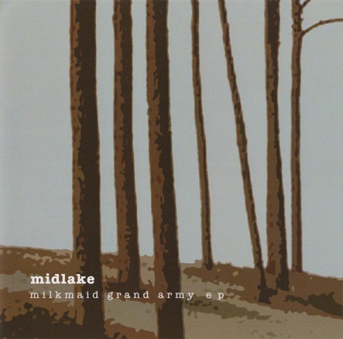 Milkmaid Grand Army EP
