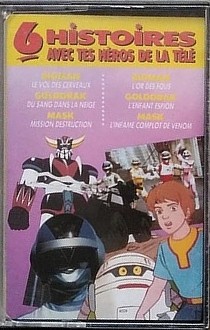 6 Histoires avec tes Héros de la Télé