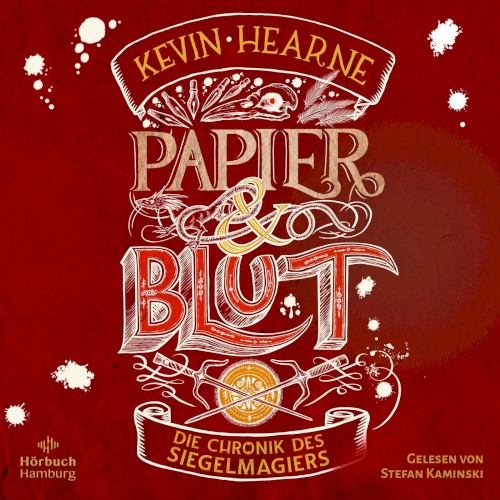 Papier und Blut