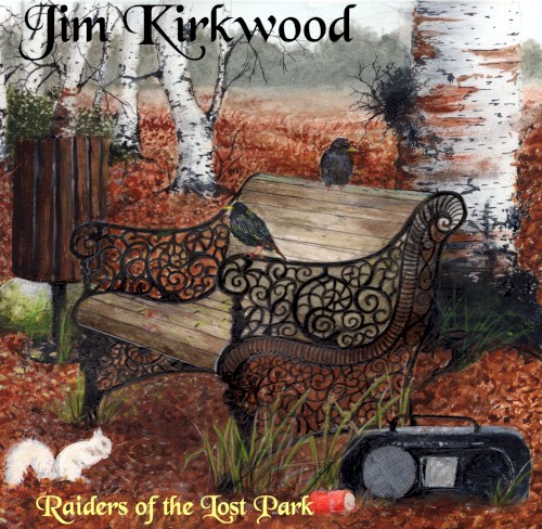 Raiders of the Lost Park